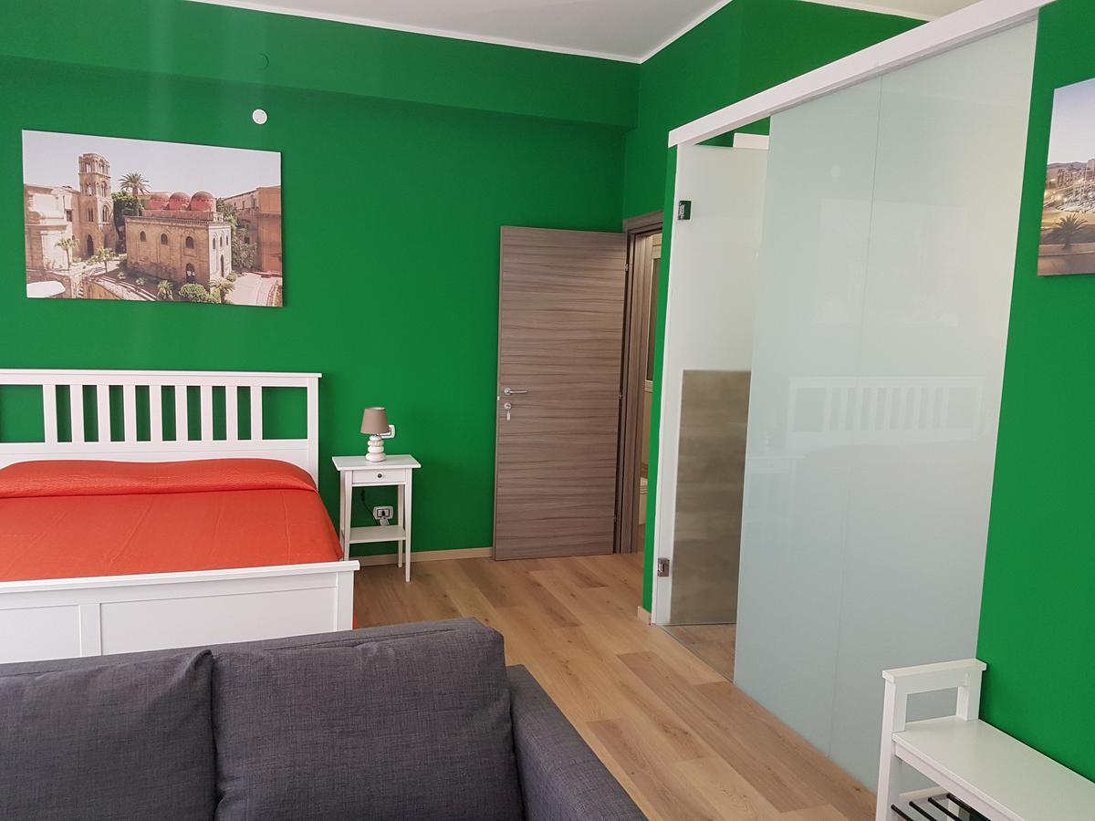 Maqueda Home باليرمو المظهر الخارجي الصورة