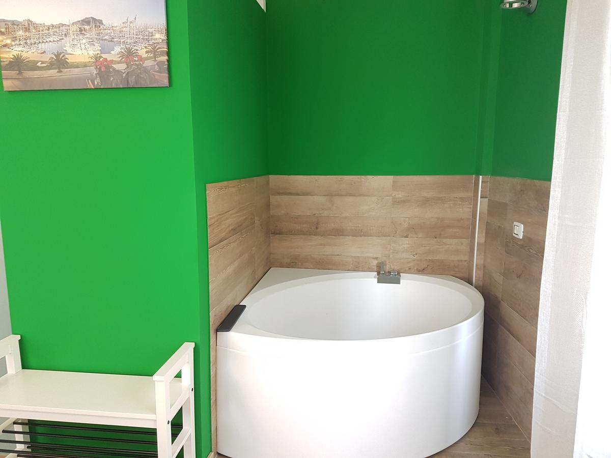 Maqueda Home باليرمو المظهر الخارجي الصورة