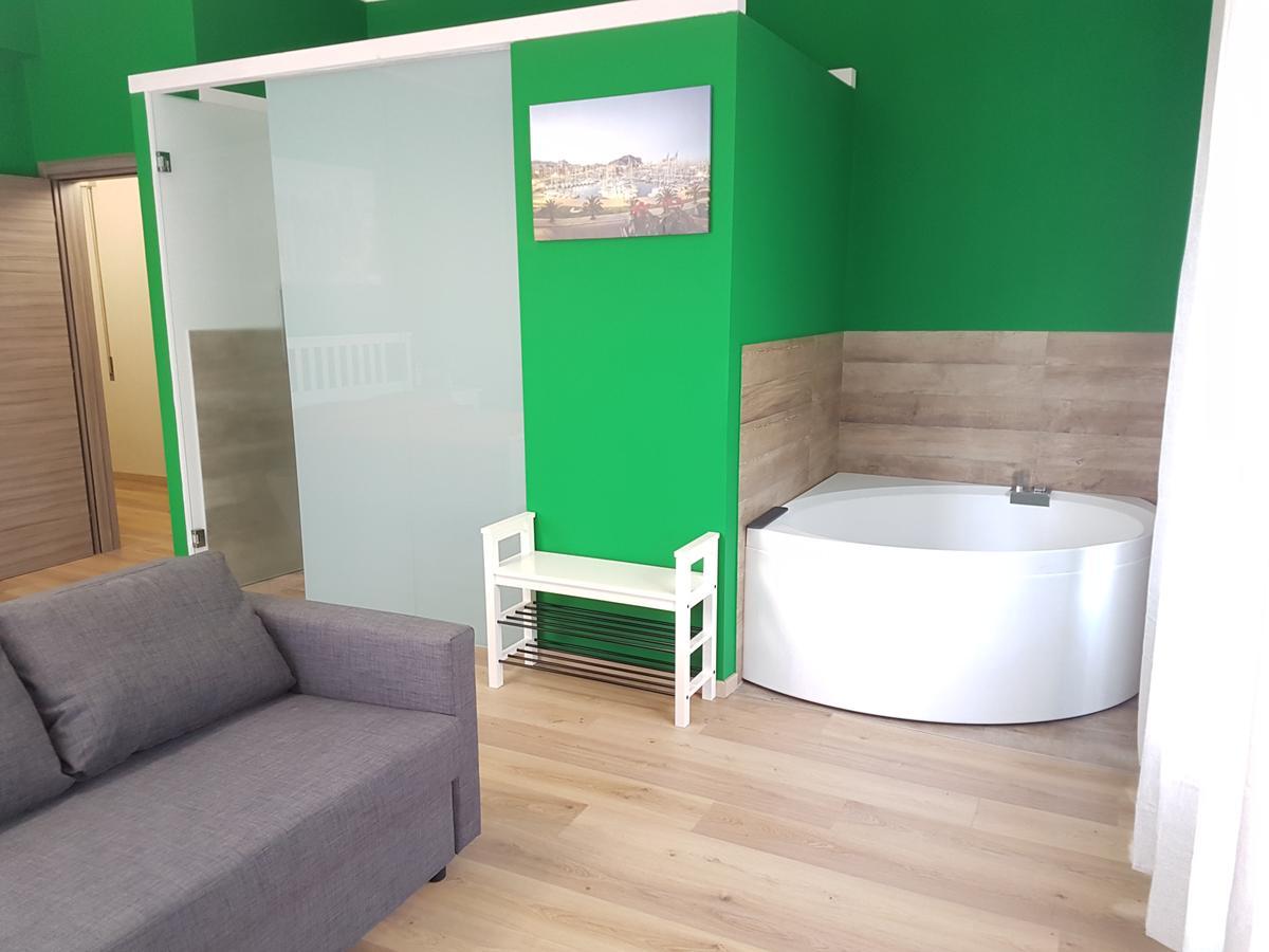 Maqueda Home باليرمو المظهر الخارجي الصورة