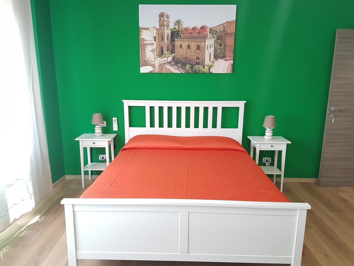 Maqueda Home باليرمو المظهر الخارجي الصورة