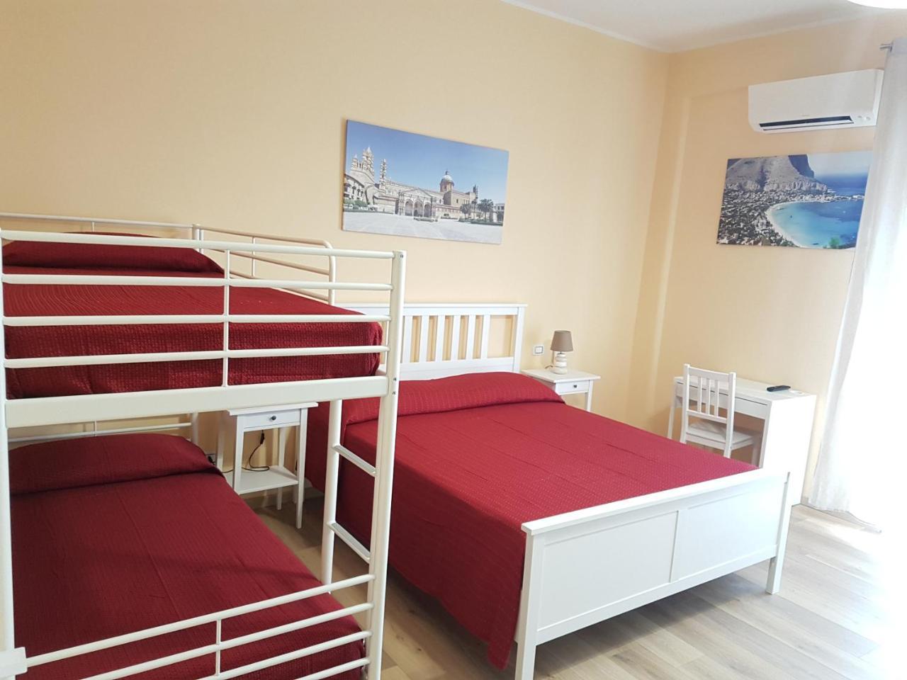 Maqueda Home باليرمو المظهر الخارجي الصورة