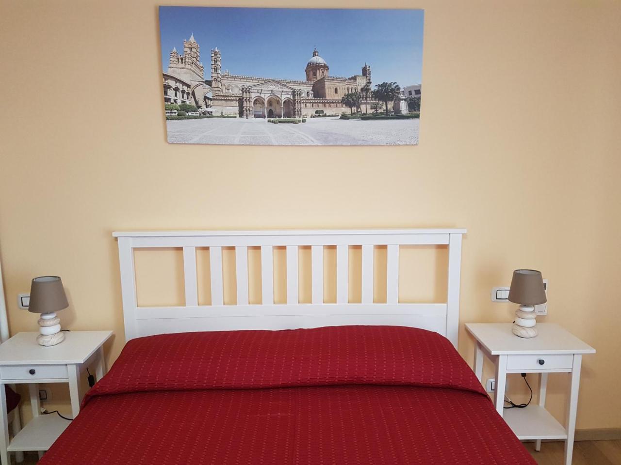 Maqueda Home باليرمو المظهر الخارجي الصورة